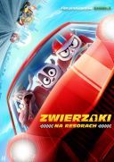 Zwierzaki na resorach / Rally Road Racers (2023)  [PLDUB.720p.AMZN.WEB-DL.H264.DDP5.1-K83] [Dubbing PL] [mkv]  [FIONA9]