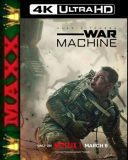 Maszyna do zabijania / War Machine (2026) PL.2160p.NF.WEB-DL.HDR.HEVC.DDP5.1-MAXX / Lektor PL