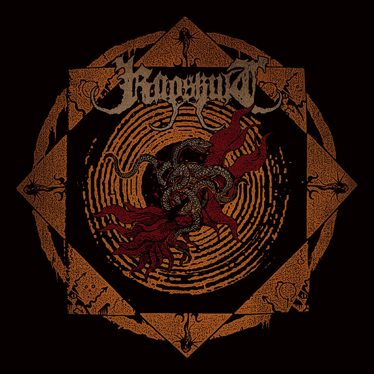 KAOSKULT - SECRET SERPENT (2014) [MP3@320] [FALLEN ANGEL]