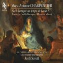 Jordi Savall - Charpentier Baroque Christmas (2024) [FLAC]