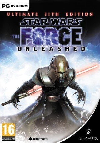 Star Wars: The Force Unleashed (v1 2) by dixen18 *2008* [PL] [exe]