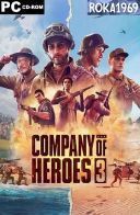 Company of Heroes 3 [v1.4.2.21612] *2023* [MULTI-PL] [REPACK R69] [EXE] 