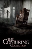 Obecność kolekcja / The Conjuring Collection (2013-2021) [1080p] [BDRip] [H264] [DDP2.0-S56] [Lektor PL] 