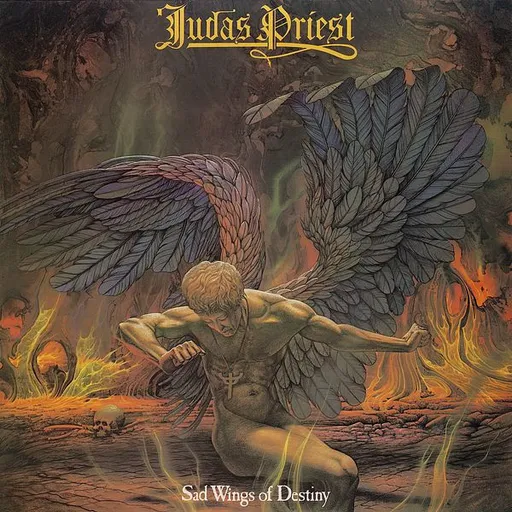 Judas Priest - Sad Wings of Destiny [Remaster] (1976/2025) [FLAC]