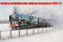 Railway modeling and railways magazines 2025-12