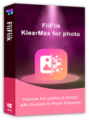 FliFlik KlearMax for Photo 3.0.0 - 64bit [ENG] [Crack by UZ1] [azjatycki]