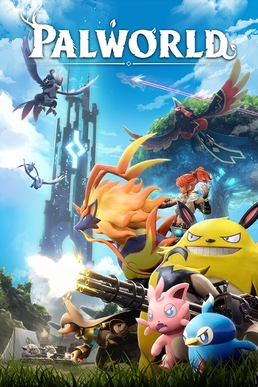 Palworld (v0.3.10.61184) [PORTABLE] *2024* [ENG] [exe]