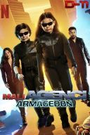Mali Agenci-Armagedon/Spy Kids: Armageddon (2023) [1080p] [BRRip] [H264] [AC3-d11] [Dubbig pl]