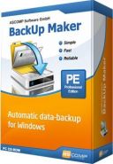 BackUp Maker Professional 8.400 Multilingual + Crack[RepackMaster]