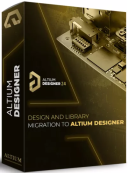 Altium Designer 24 9 1 Build 31 - 64bit [ENG] [Crack &amp; License File] [azjatycki]