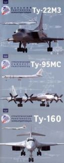 Ту-23М3,95МС,160