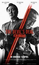  Pakt z diabłem - The Devil\'s Deal (2023) [XviD.480p] Lektor PL [DD2.0] M80