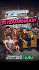Nadzwyczajna / Extraordinary (2023) [Sezon 1] [720p] [WEB-DL] [DDP5.1] [H.264-DarkNorth] [Lektor PL]