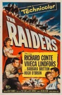 Jeźdźcy zemsty - The Raiders (1952) [480p] [AAC2 .0] [H264] [Napisy PL]