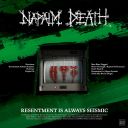 NAPALM DEATH - RESENTMENT IS ALWAYS SEISMIC [A FINAL THROW OF THROES] (2022) [MCD] [MP3@320] [FALLEN ANGEL]