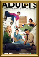 Dorośli / Adults [Sezon 1] [1080p] [DSNP] [WEB-DL] [H264] [DDP5.1-K83] [Napisy PL]