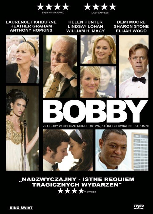 Bobby (2006) [720p] [BDRip] [XviD] [AC3-ELiTE] [Lektor PL]