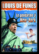 Zandarm w Nowym Jorku / The Gendarme in New York (1965) PL.720p.BDRip.XviD.AC3-DReaM / Lektor PL