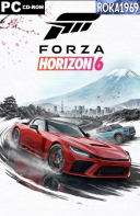 Forza Horizon 6 [v379.939+DLC] *2026* [MULTI-PL] [PORTABLE] [EXE] [ToAlien]