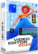 Movavi Video Editor Plus 2025 (v.25.1.0) *2024* [PL] [exe]