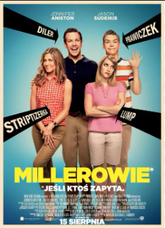 Millerowie / We're the Millers (2013) [BRRip] [XviD] [AC3-sav] [Lektor PL]