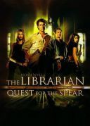 Bibliotekarz: Tajemnica wloczni / The Librarian - Quest for the Spear (2004) [720p] [BDRip] [XviD] [AC3-ELiTE] [Lektor PL] [avi] [FIONA9]