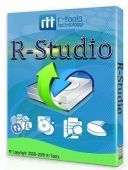 R-Studio Network Edition (v.9.5 Build 191709) *2026* [ENG] [exe]