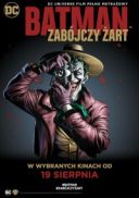 Batman: Zabojczy zart - Batman: The Killing Joke (2016) [h264] [1280x720] [Lektor PL] [mkv] [FIONA9]