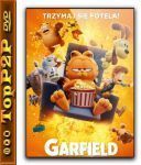 Garfield / The Garfield Movie (2024) [BDRip] [XviD-K83] [Dubbing PL]