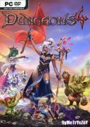 Dungeons 4 - Deluxe Edition *2023* - V1.9 [DLCs + Bonus Content] [MULTi15-PL] [REPACK-ETO] [EXE]