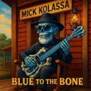 Mick Kolassa - Blue To The Bone (2026) [FLAC]