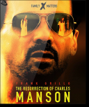 Odrodzony. Charles Manson / The Resurrection of Charles Manson (2023) [480p] [BDRip] [XviD] [AC3 2.0-MG] [Lektor PL]