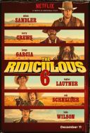 The Ridiculous 6 (2015) [MULTi 1080pWEBRip x264 AC3-DENDA] [Lektor PL] [mkv] [FIONA9]