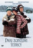 Dwaj zgryźliwi tetrycy - Grumpy Old Men (1993) [720p] [BDRip] [XviD] [AC3-ELiTE] [Lektor PL]