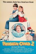 Kochany urwis 2 - Problem Child 2 (1991) [DVDRip] [XviD] [AC3] [Lektor PL]