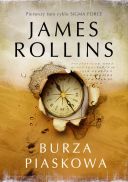 James Rollins - Cykl Sigma Force Tom 01 Burza piaskowa audiobook plus epub mobi pdf