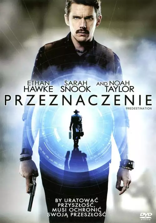 Przeznaczenie / Predestination (2014) [MULTi] [1080p] [BluRay] [x264-DSiTE] [Napisy i Lektor PL]