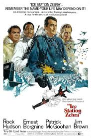 Stacja arktyczna Zebra / Ice Station Zebra (1968) [xvid] [704x304] [Lektor PL] [avi]  [FIONA9]