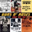 Guns N\' Roses - Live Era \'87-\'93 (Live - Deluxe Edition) (2025) [Flac]