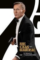 Nie Czas Umierac / No Time to Die (2021) [PL 480p BRRip XViD AC3-OzW] [Lektor PL] [avi] [FIONA9]