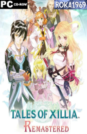 Tales of Xillia Remastered [v1.0.2+DLC] *2025* [MULTI-ENG] [RUNE] [ISO]