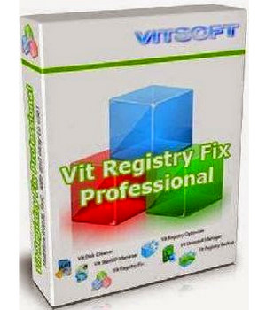  Vit Registry Fix Pro (v 14 9 2) by elchupacabra *2024* [ENG] [exe]