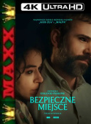 Bezpieczne miejsce / Keeper (2025) PL.2160p.UHD.BluRay.HDR.HEVC-MAXX / Lektor PL