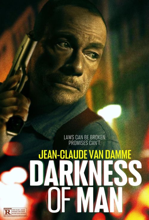 Mroczny opiekun / Born to Kill / Darkness of Man (2024) [WEB-DL] [XviD-K83] [Lektor PL]