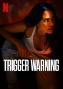 Weteranka - Trigger Warning (2024) [XviD 480p] Lektor PL [DD 5 1] M80