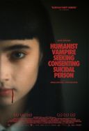 Humanitarna wampirzyca poszukuje osob chcacych popelnic samobojstwo / Vampire humaniste cherche suicidaire consentant (2023) [480p] [WEB-DL] [XviD] [AC3-OzW] [Lektor PL]