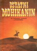 Tibor Cs. Horváth , Ernö Zöràd - Ostatni Mohikanin 1988 [CBR/PDF] [POL]