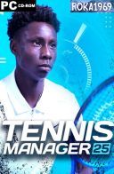 Tennis Manager 25 [v5.0.827] *2025* [MULTI-ENG] [GOG] [EXE]
