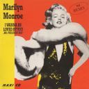 Marilyn Monroe - I Wanna Be Loved By You (Remix '89) (Maxi CD Single) (1989) [FLAC] (tracks), lossless [ToAlien]