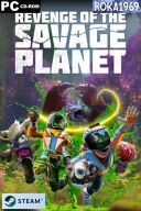 Revenge of the Savage Planet - Cosmic Hoarder Edition [v117297+DLC] *2025* [MULTI-ENG] [PORTABLE] [EXE]